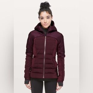 Lululemon Down for it All Jacket